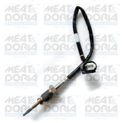 Sensor, exhaust gas temperature